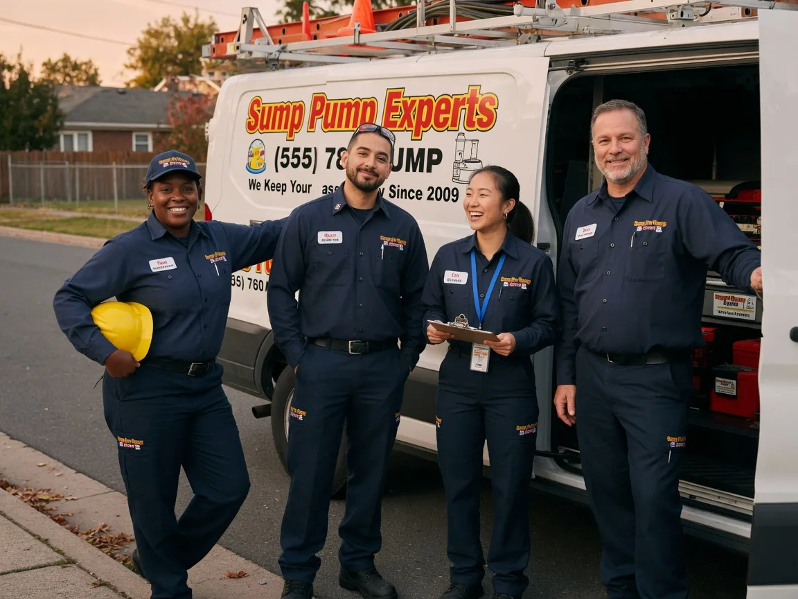 Sump Pump Repair company in Bellefontaine, MS